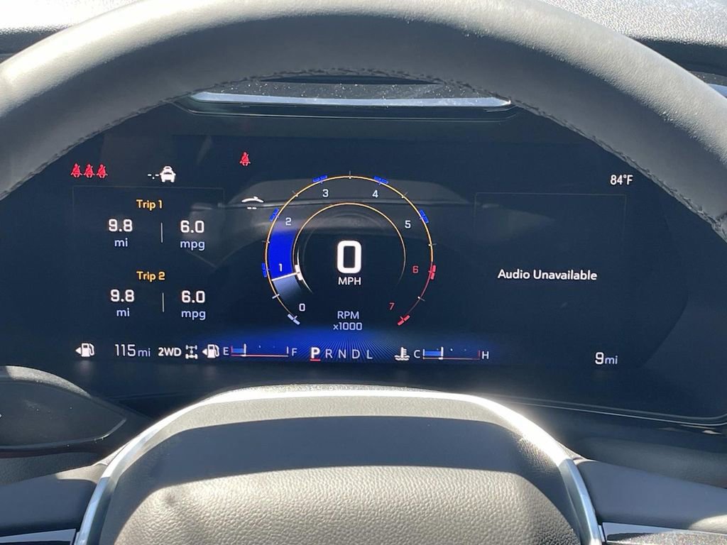 New 2026 Chevrolet Colorado ZR2 w/ Technology Package AWD/4WD image 35