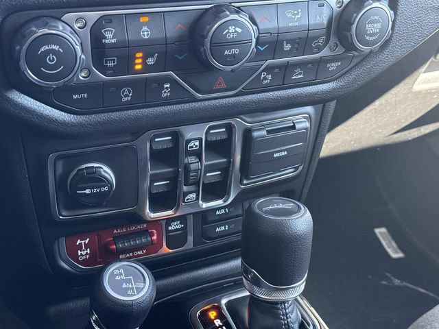 New 2026 Jeep Gladiator Sport AWD/4WD image 15