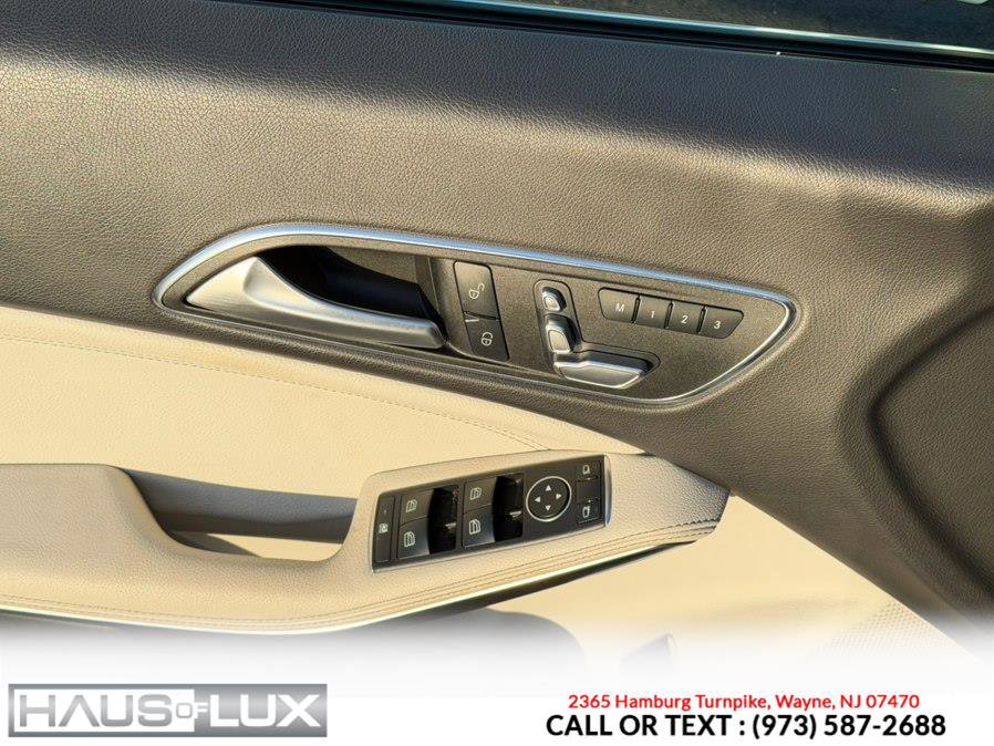 Used 2017 Mercedes-Benz CLA 250 4MATIC image 24