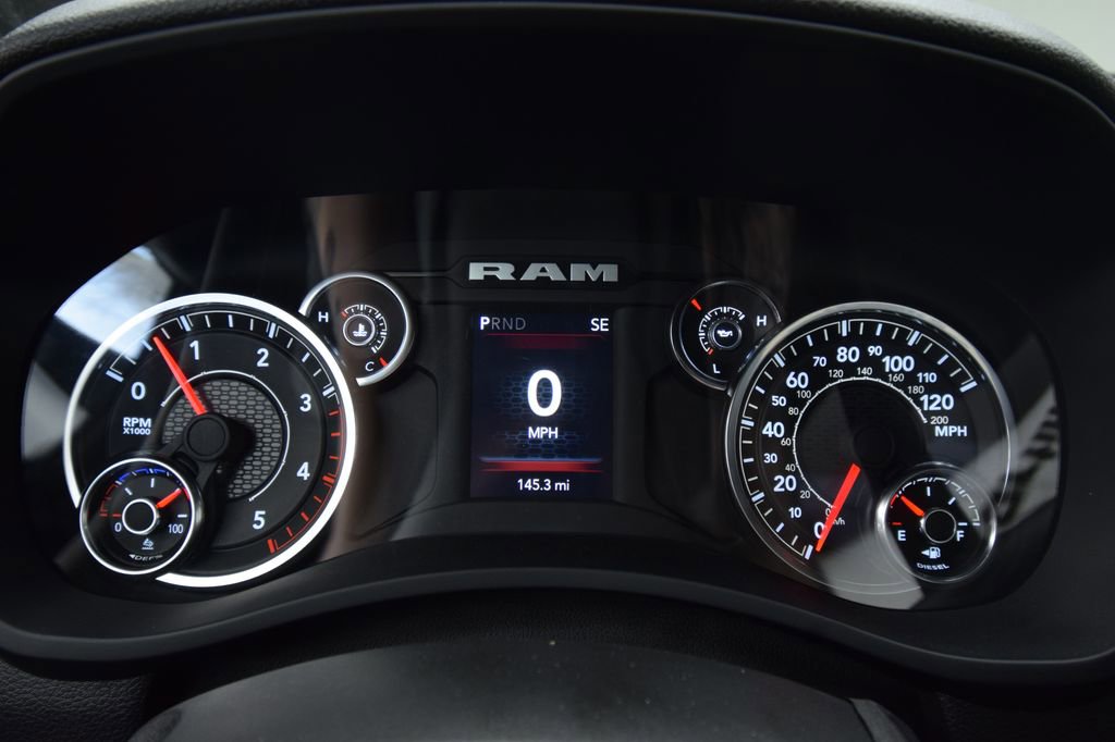 New 2024 RAM 5500 Tradesman image 19