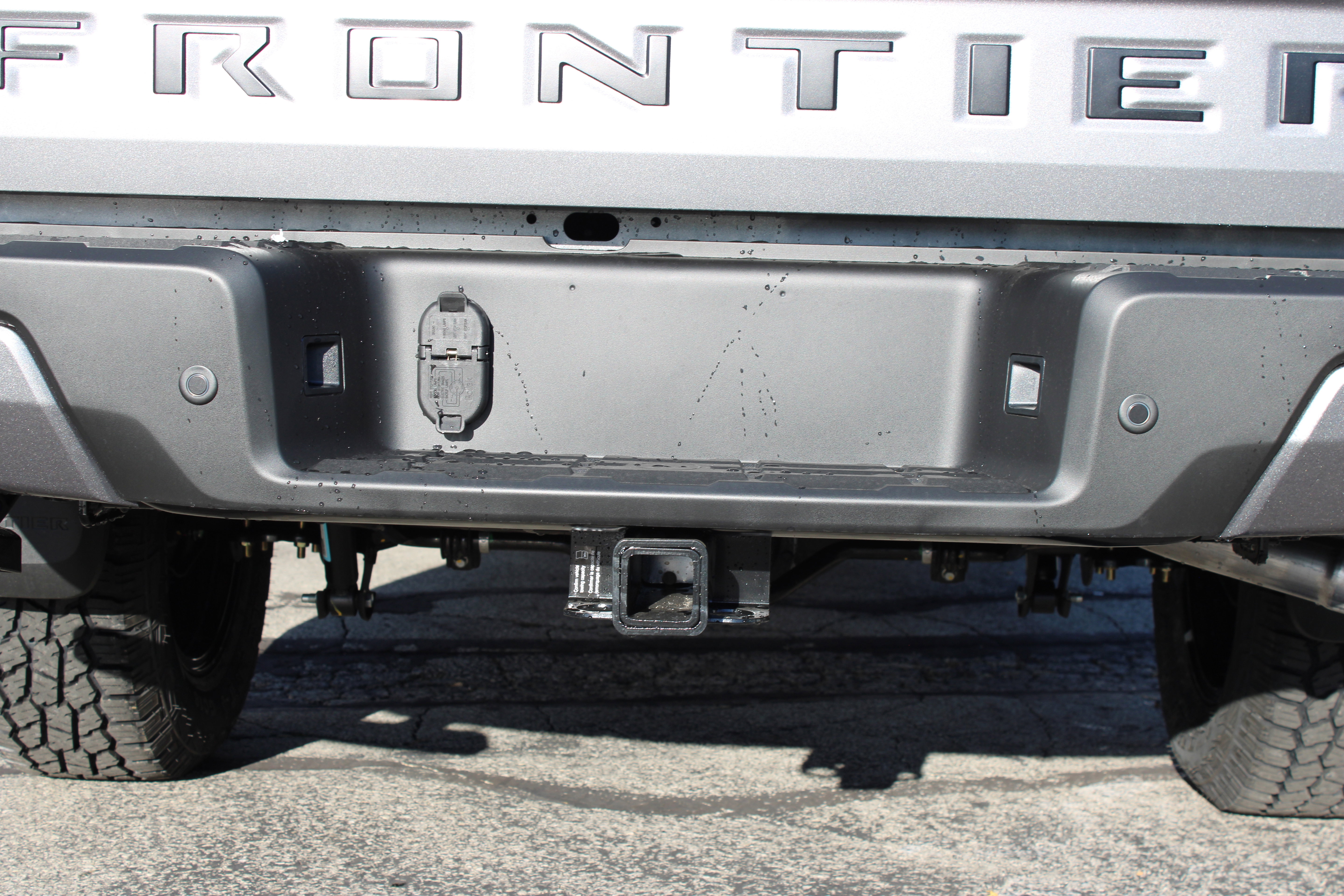 New 2026 Nissan Frontier SV image 5