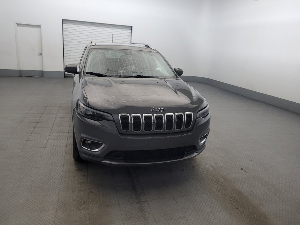 Used 2020 Jeep Cherokee Limited AWD/4WD image 14