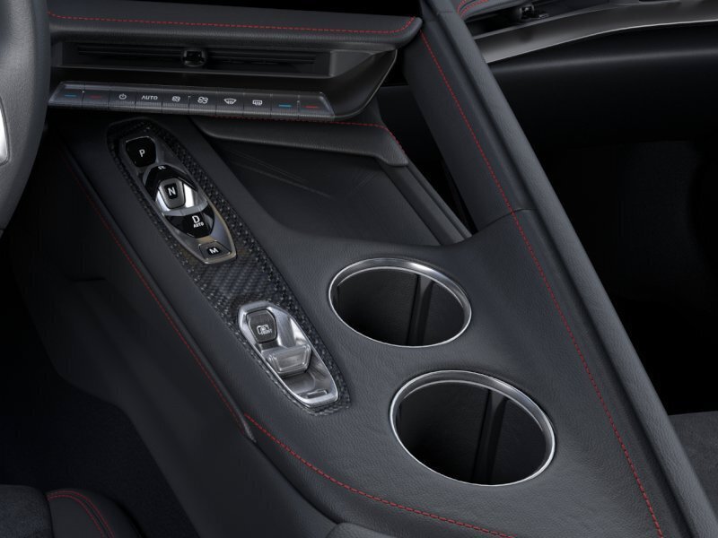 New 2027 Chevrolet Corvette Grand Sport w/ Stealth Interior Trim Package RWD image 23