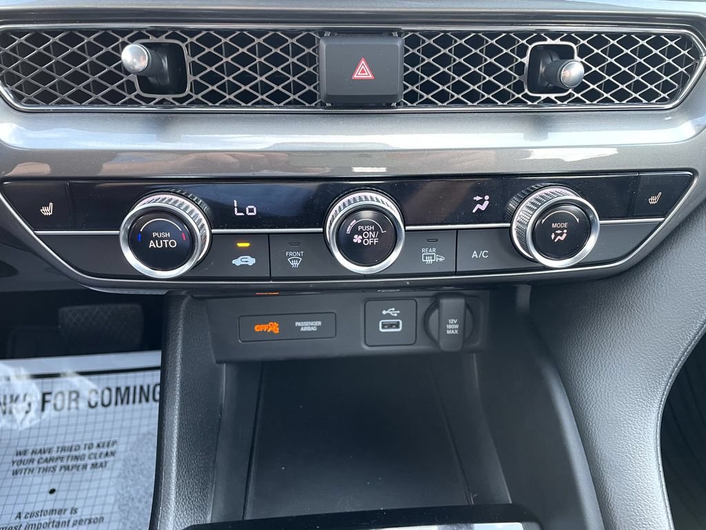 Certified 2025 Acura Integra FWD image 18