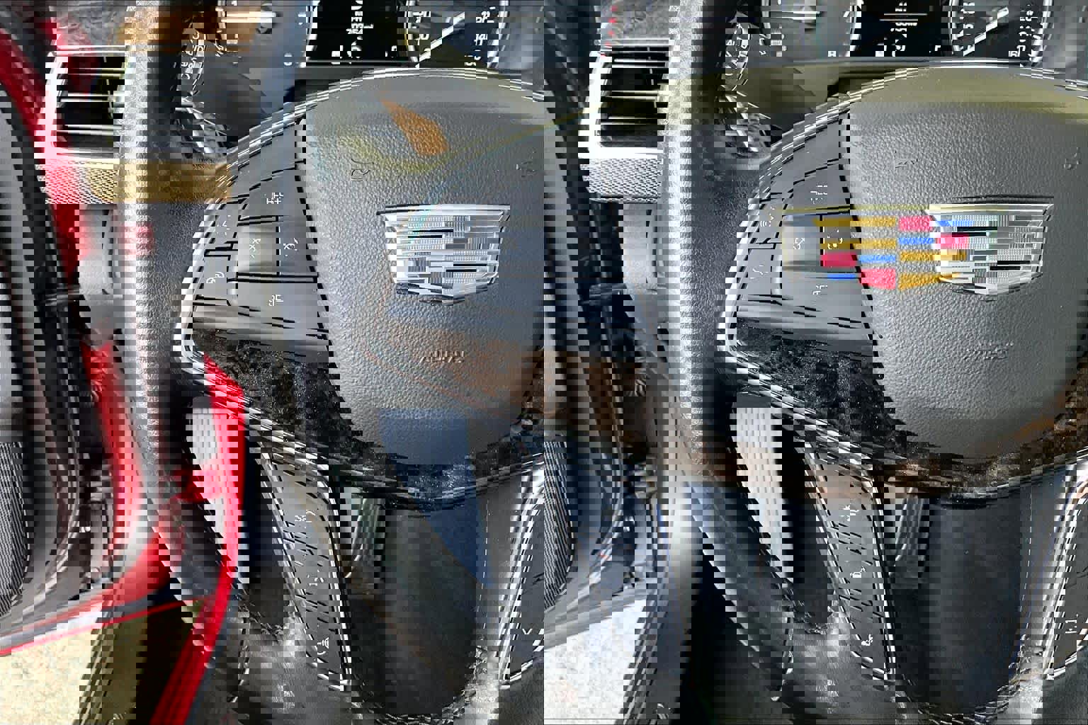 Used 2019 Cadillac CT6 Premium Luxury w/ Active Chassis Package 19" AWD/4WD image 24