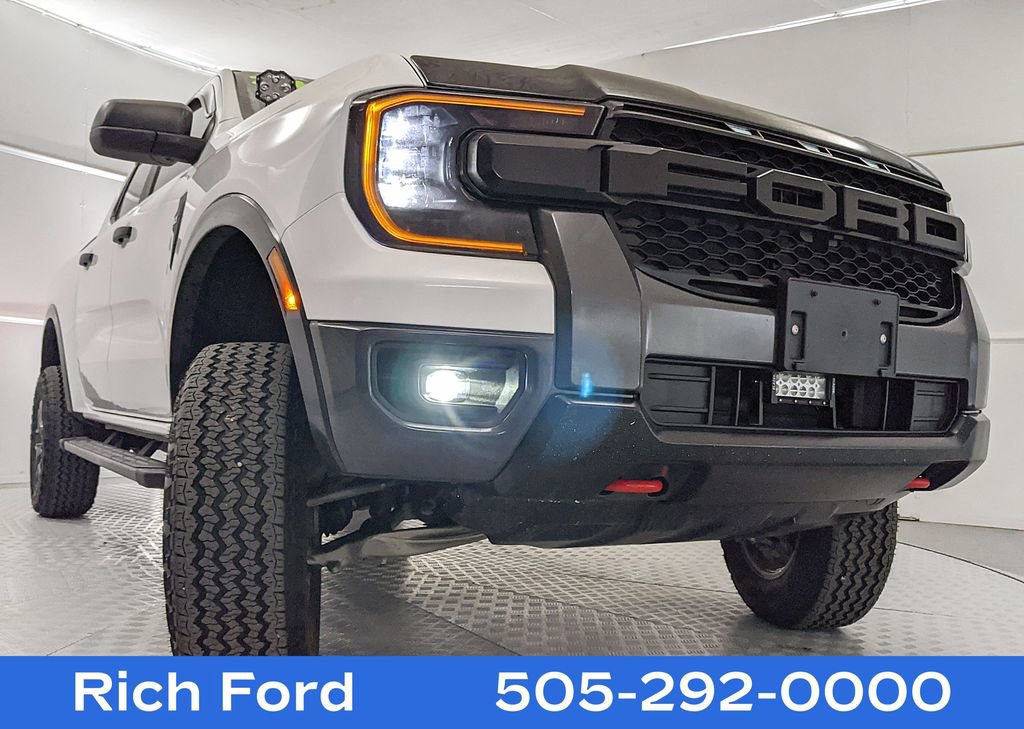 Used 2024 Ford Ranger XLT w/ FX4 Off-Road Package AWD/4WD image 26