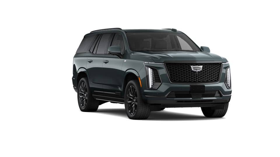 New 2026 Cadillac Escalade Sport w/ LPO, ONYX Package AWD/4WD image 60