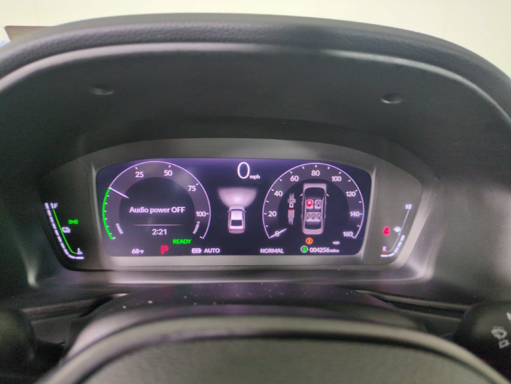 Certified 2025 Honda Accord Sport image 21