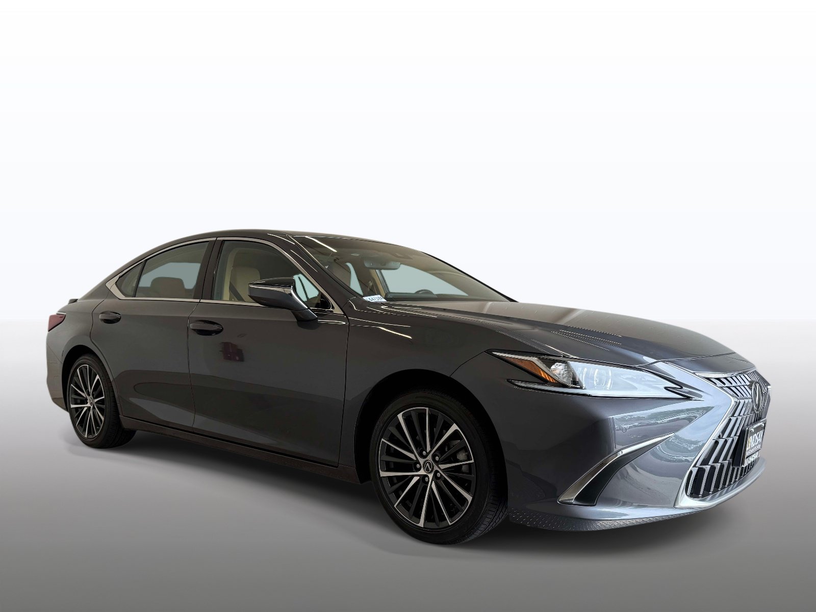Certified 2024 Lexus ES 350 w/ Premium Package FWD image 9
