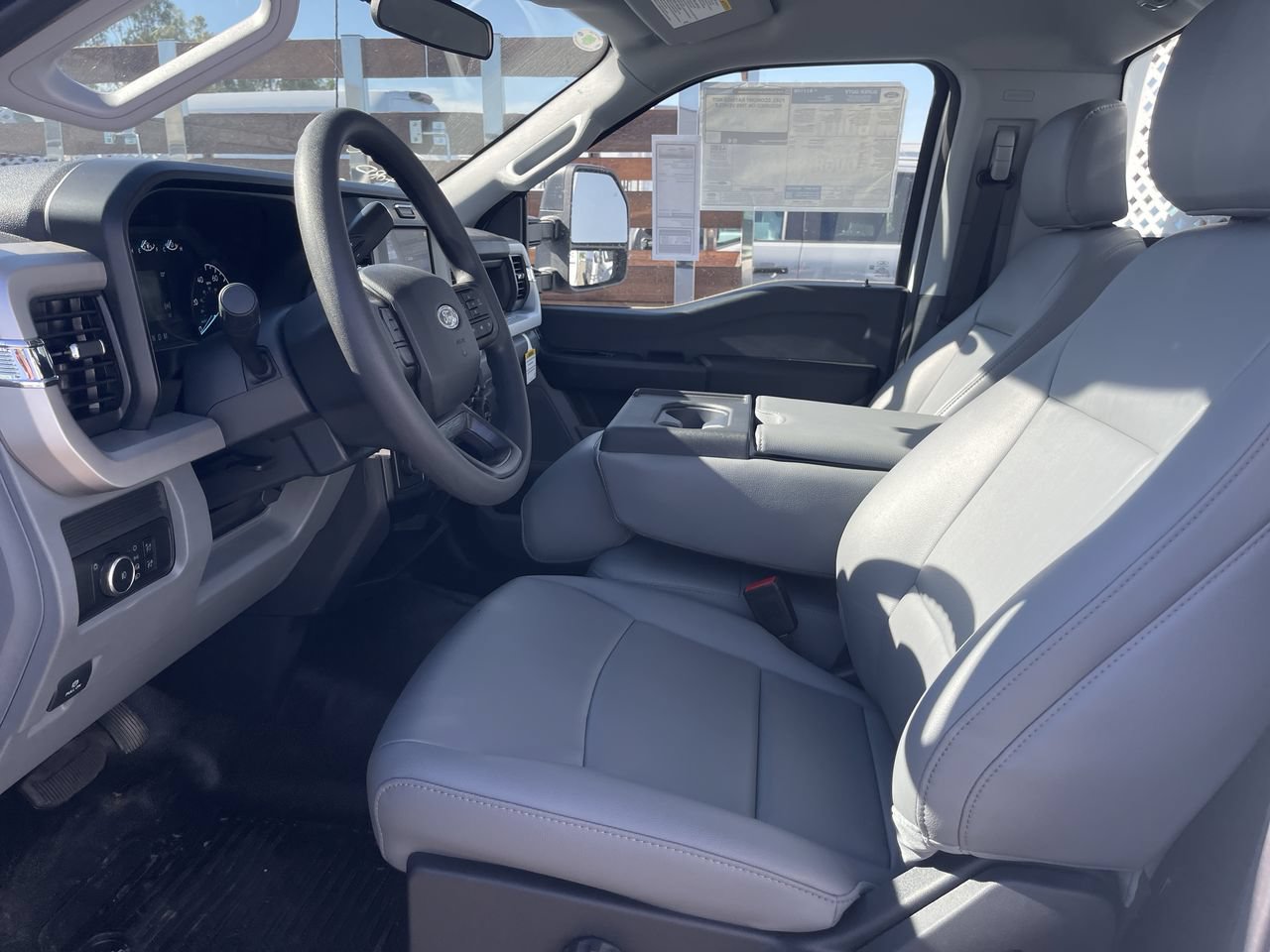 New 2026 Ford F550 2WD Regular Cab Super Duty image 17