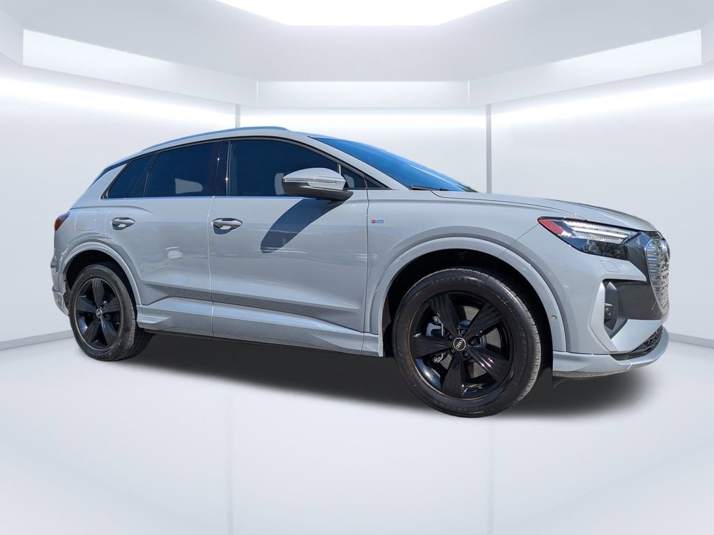 Certified 2023 Audi Q4 e-tron Prestige