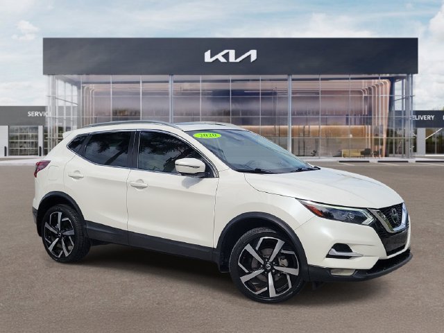Used 2020 Nissan Rogue Sport SL w/ Premium Package