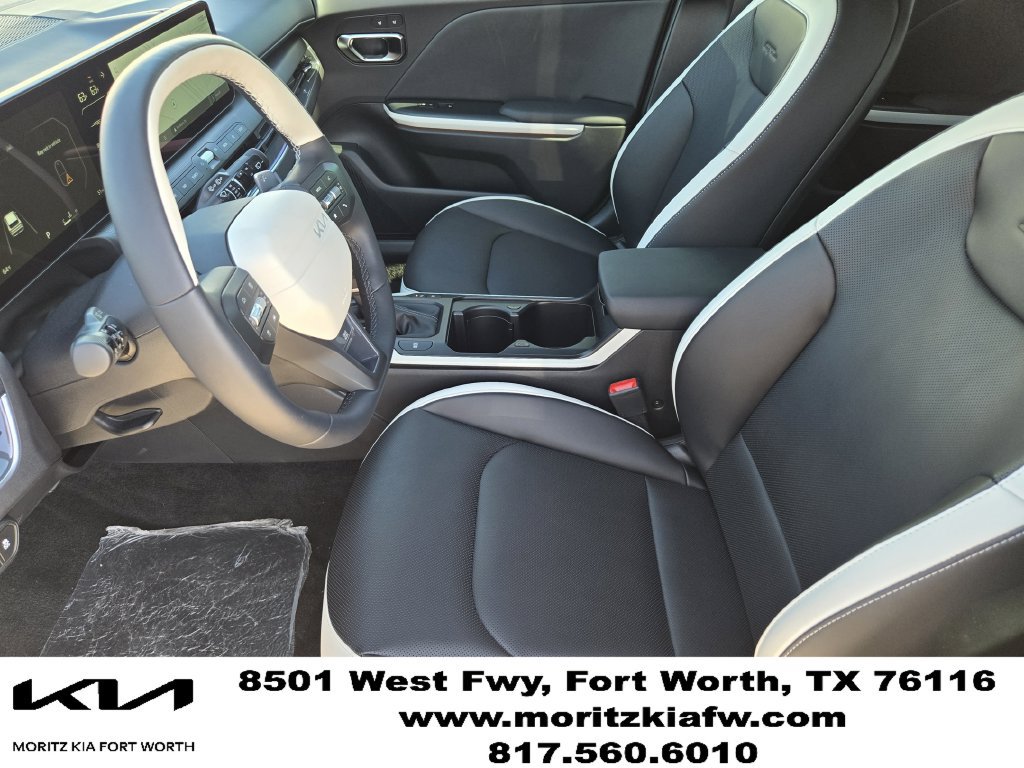 New 2026 Kia K4 GT-Line Turbo FWD image 11