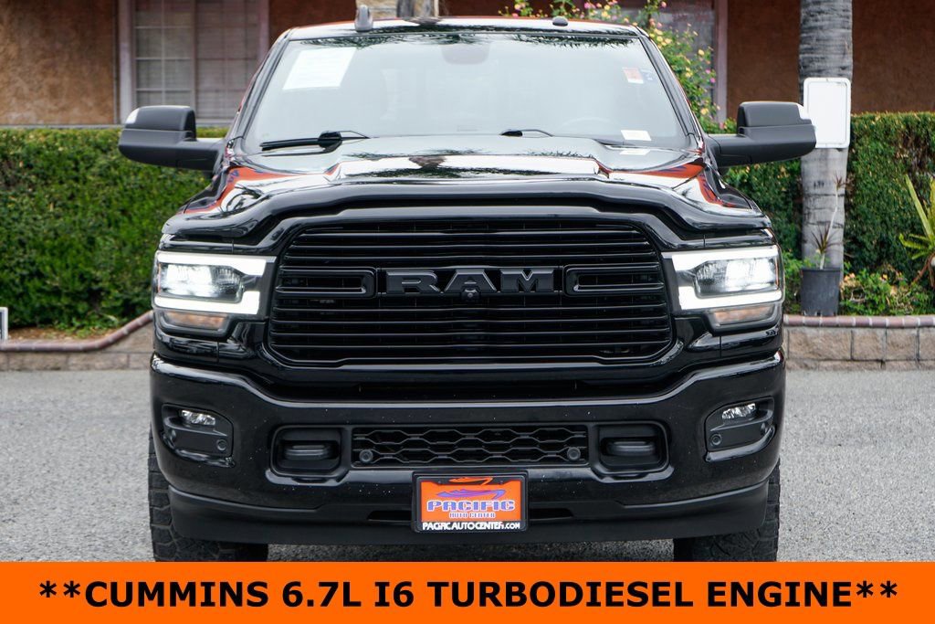 Used 2021 RAM 3500 Big Horn w/ Level 2 Equipment Group image 3