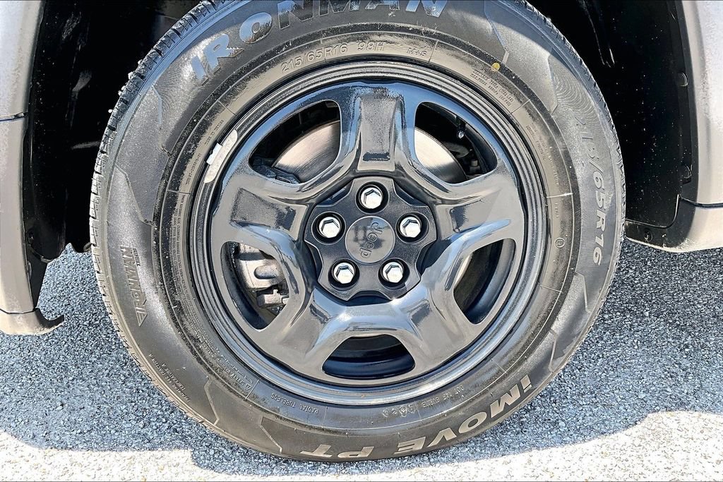 Used 2019 Jeep Compass Sport AWD/4WD image 9