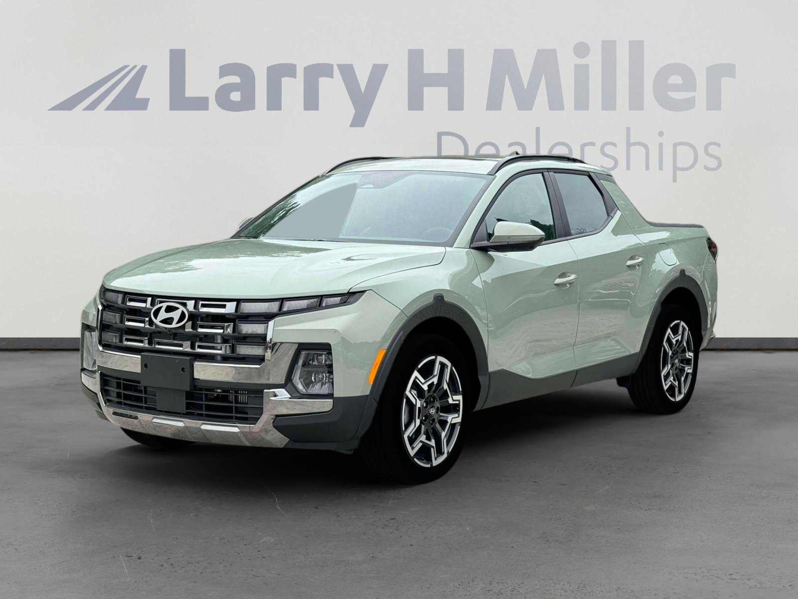 New 2025 Hyundai Santa Cruz Limited