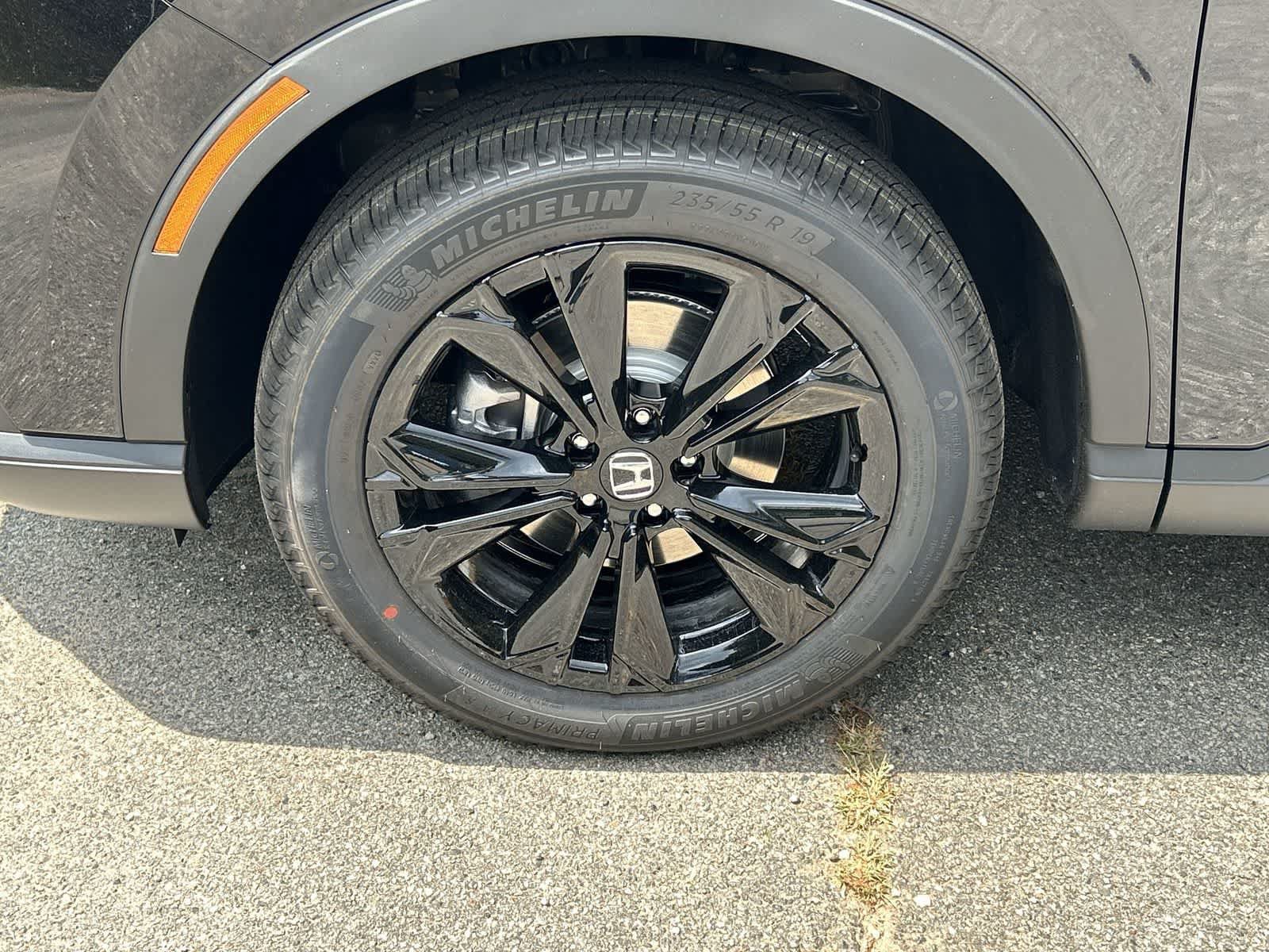 New 2027 Honda CR-V Sport Touring image 7