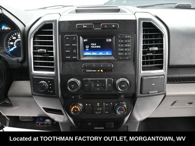 Used 2017 Ford F150 XLT AWD/4WD image 15