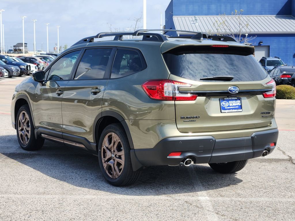 New 2026 Subaru Ascent Limited Bronze image 4