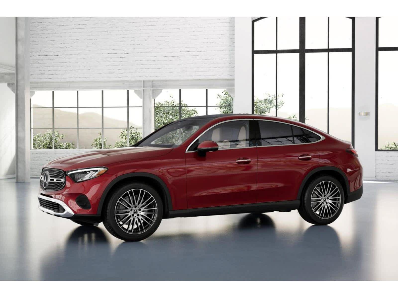 New 2026 Mercedes-Benz GLC 300 4MATIC image 36
