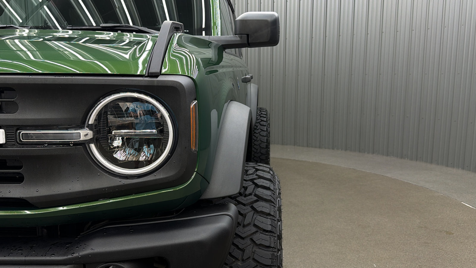 Used 2024 Ford Bronco Black Diamond AWD/4WD image 13
