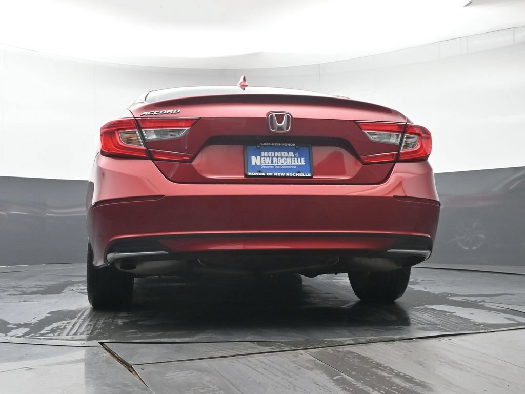 Used 2019 Honda Accord LX image 27