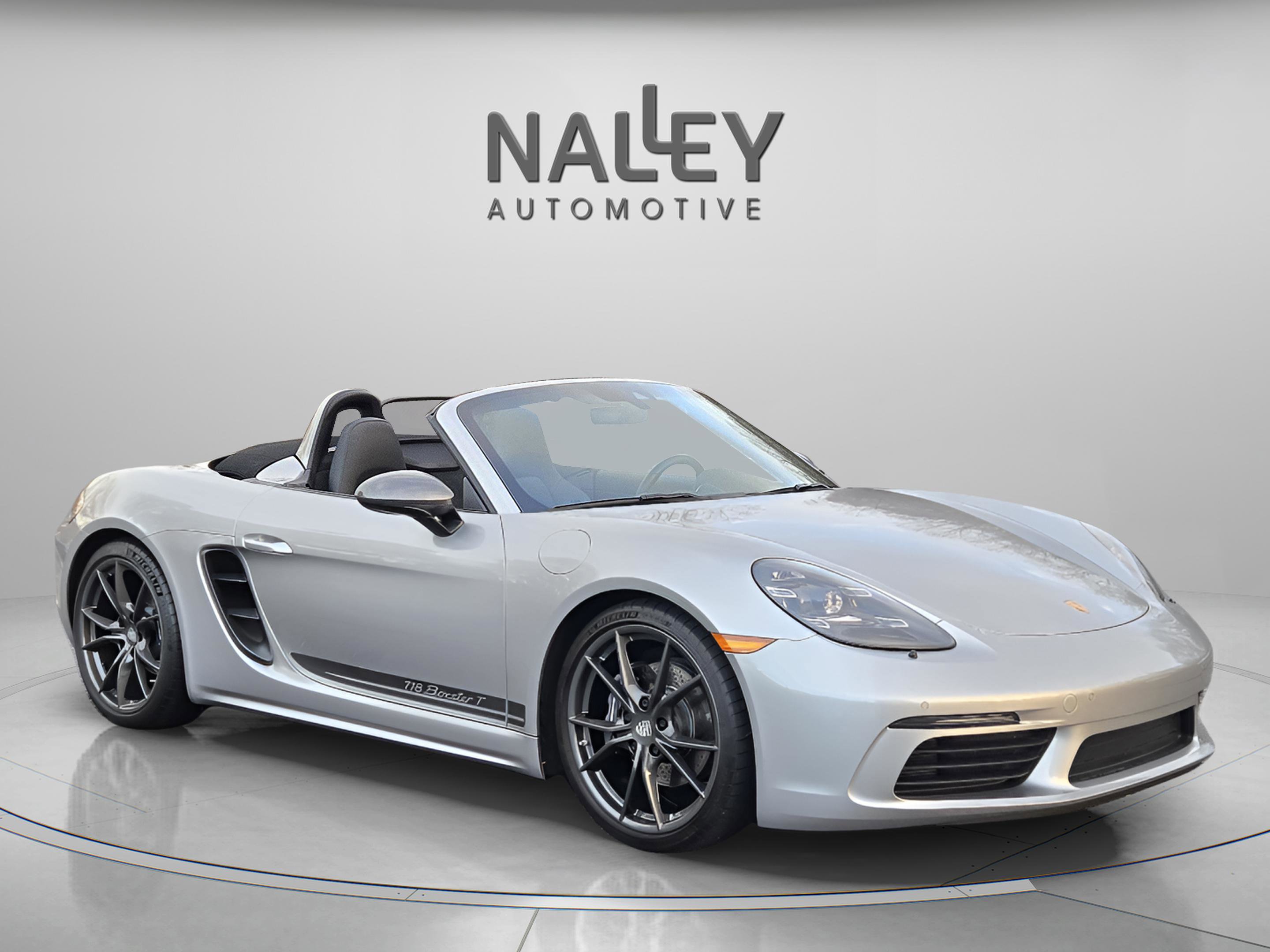 Used 2022 Porsche 718 Boxster image 8