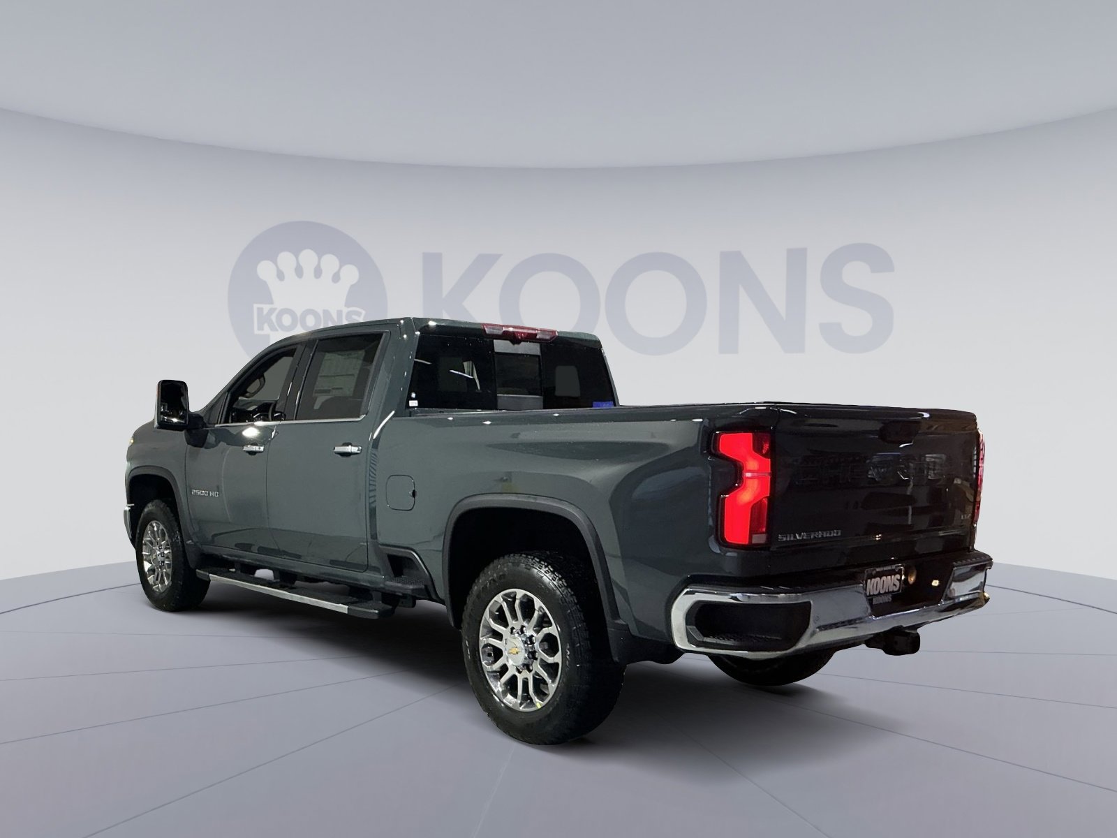 New 2026 Chevrolet Silverado 2500 LTZ w/ LTZ Premium Package image 14