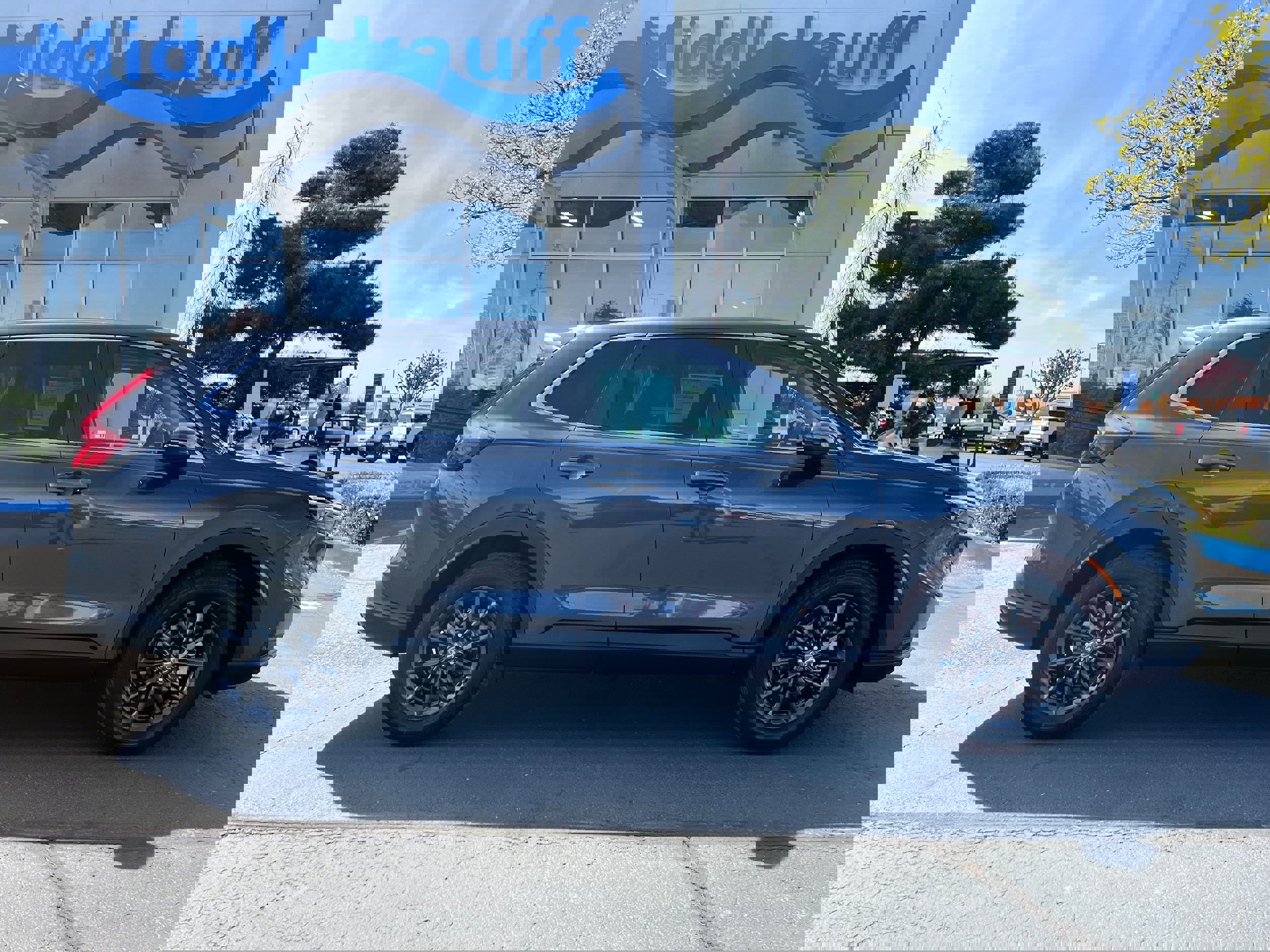 New 2026 Honda CR-V EX-L image 4