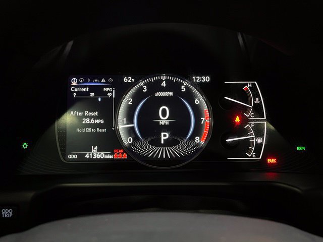 Used 2023 Lexus ES 250 w/ Premium Package AWD/4WD image 17