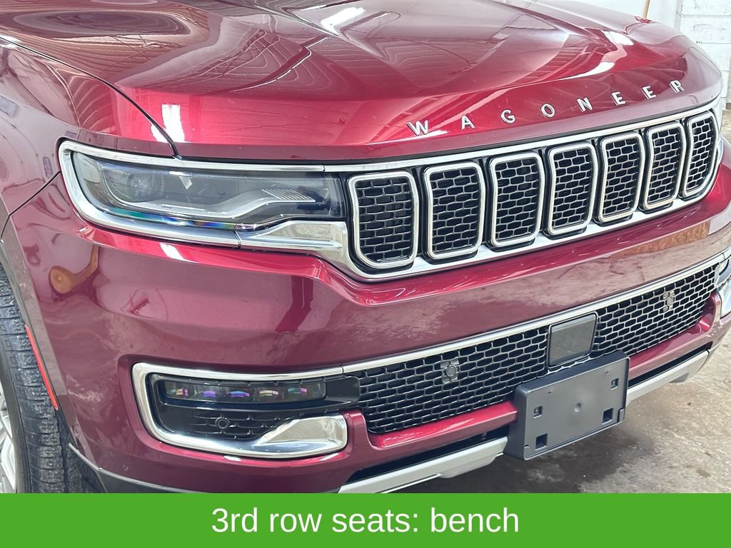 Used 2022 Jeep Wagoneer Series II image 14