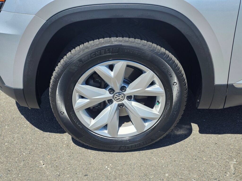 Used 2018 Volkswagen Atlas SEL AWD/4WD image 10