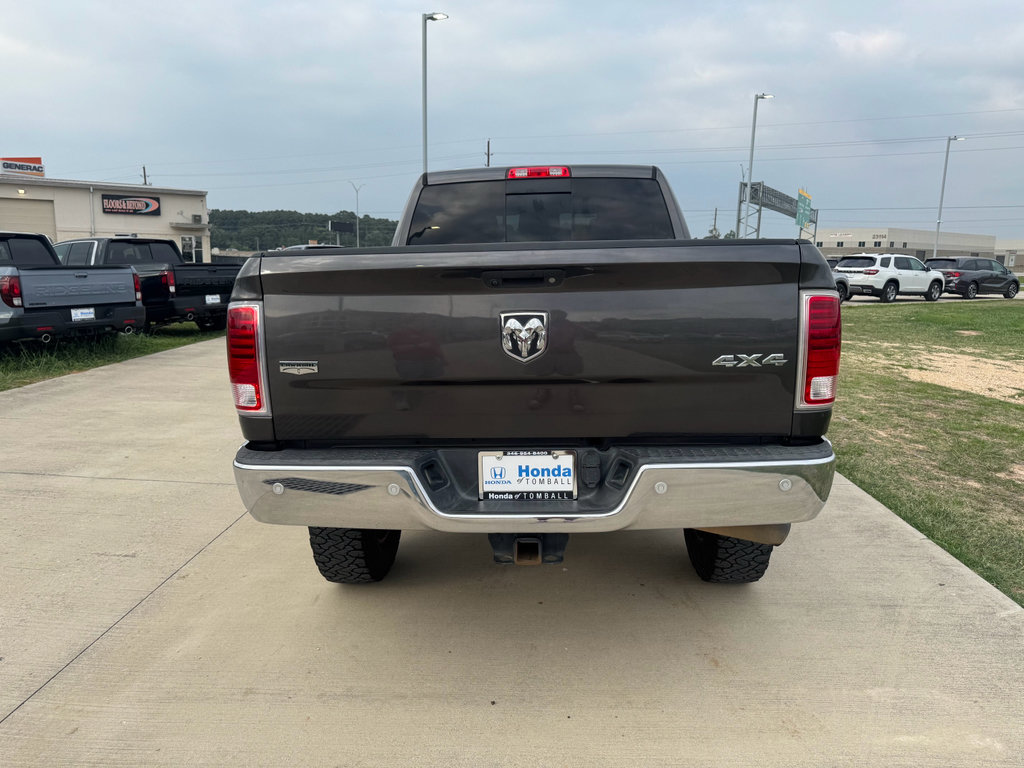 Used 2017 RAM 2500 Laramie w/ Off Road Package AWD/4WD image 7