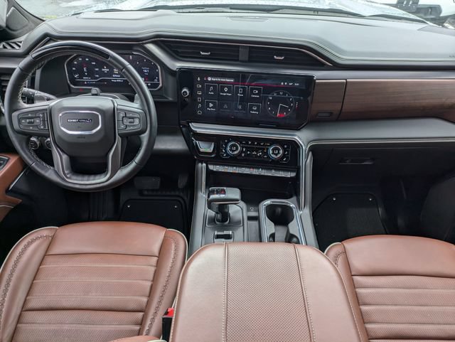 Used 2025 GMC Sierra 1500 Denali Ultimate AWD/4WD image 15