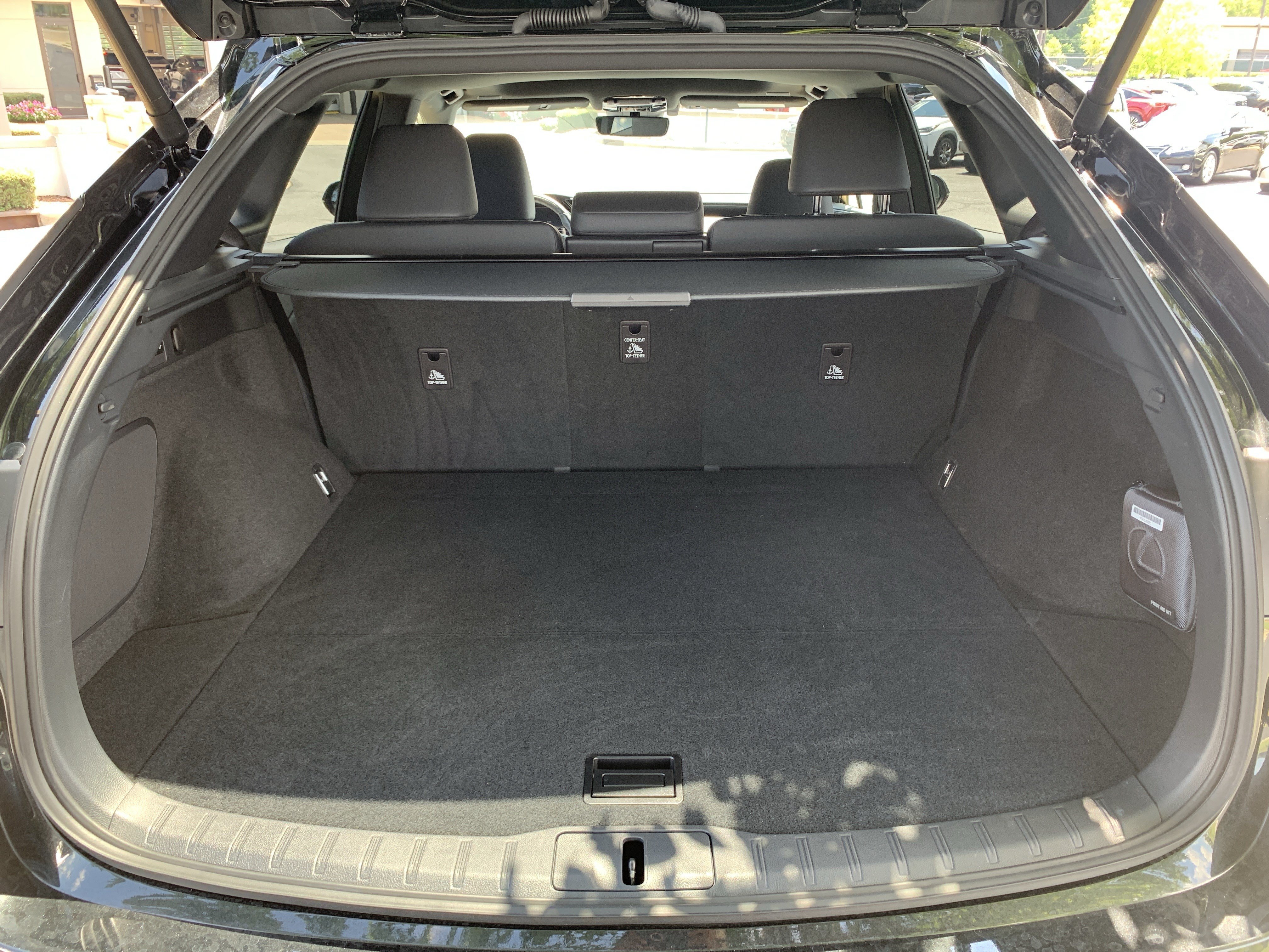 Certified 2025 Lexus RX 350 Premium w/ Accessory Package (Z1) FWD image 34