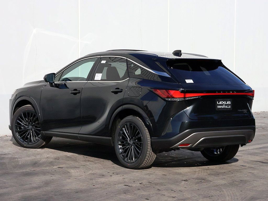 New 2026 Lexus RX 450h AWD image 10