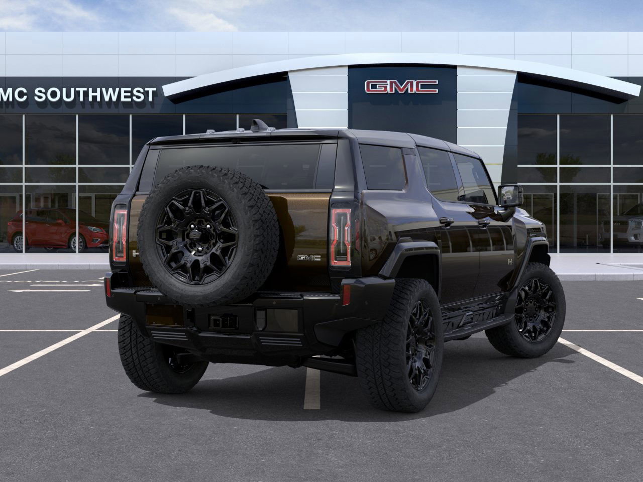 New 2025 GMC Hummer EV 2X image 28