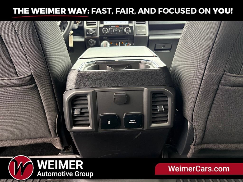 Used 2017 Ford F150 XLT w/ Equipment Group 301A Mid AWD/4WD image 20