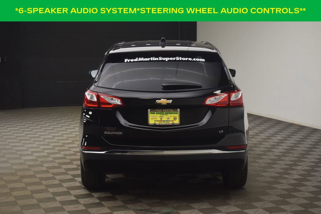 Used 2018 Chevrolet Equinox LT FWD image 9