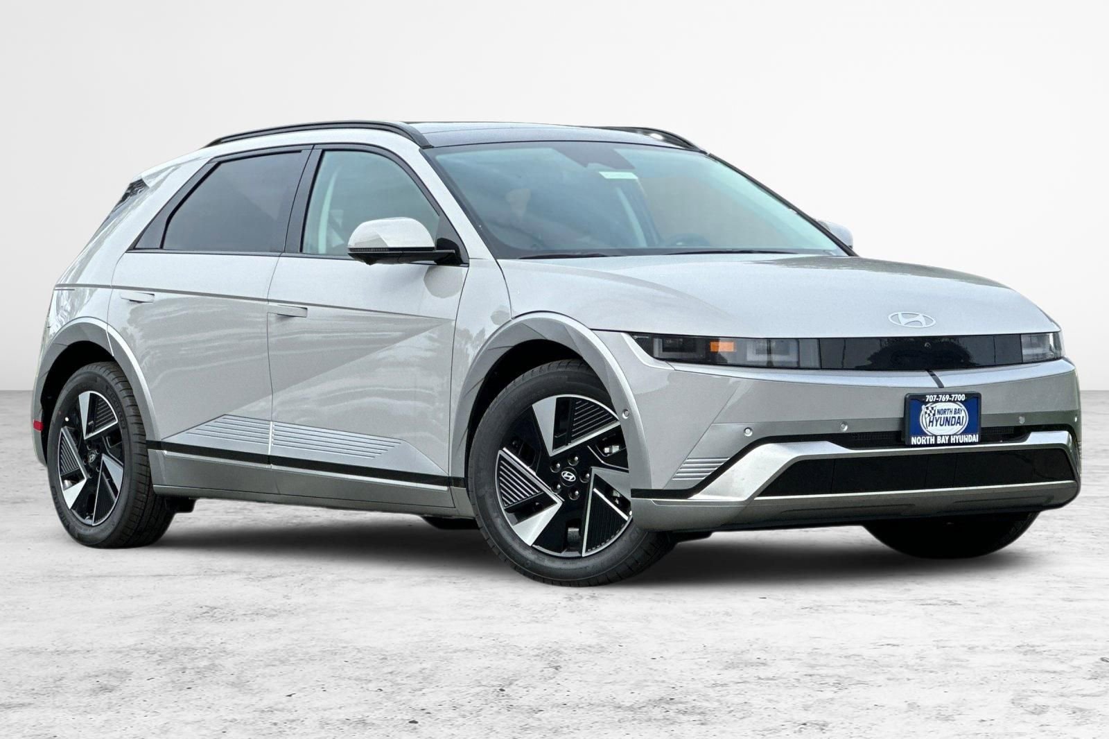 New 2026 Hyundai Ioniq 5 Limited RWD video 2