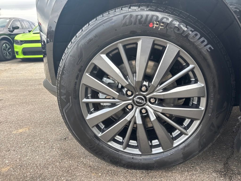 New 2026 Nissan Murano SL image 28