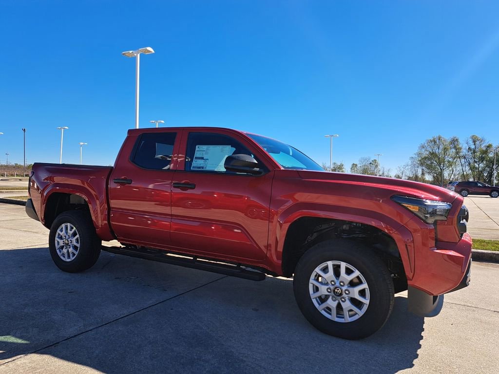 New 2026 Toyota Tacoma SR image 3