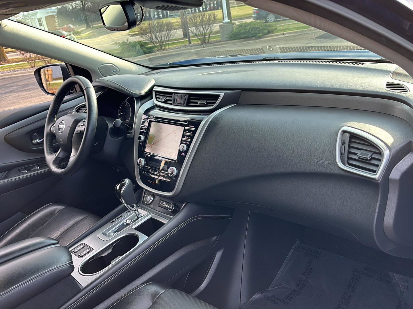 Used 2021 Nissan Murano SL w/ SL Moonroof Package image 18