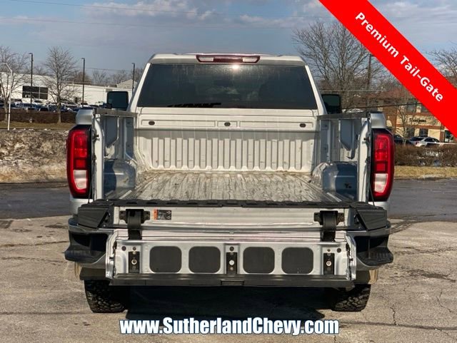 Used 2022 GMC Sierra 2500 SLE w/ X31 Off-Road Package AWD/4WD image 18