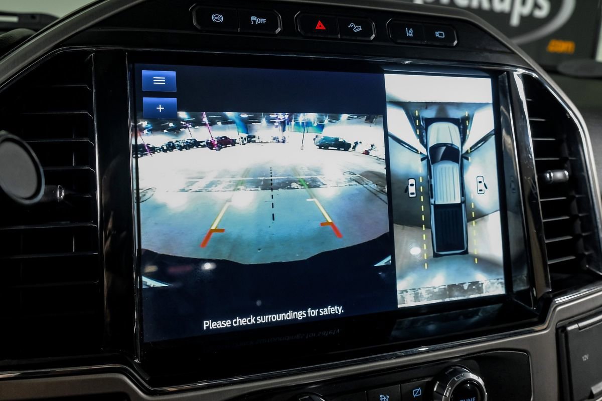 Used 2022 Ford F250 Platinum w/ FX4 Off-Road Package image 22