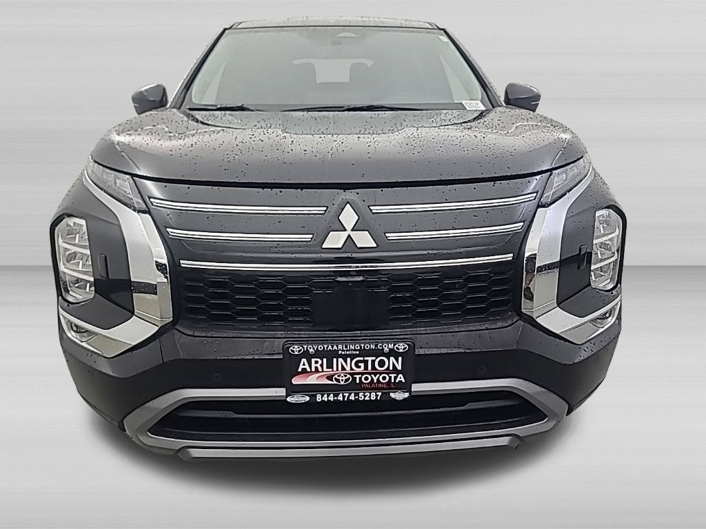 Used 2025 Mitsubishi Outlander SE AWD/4WD image 9