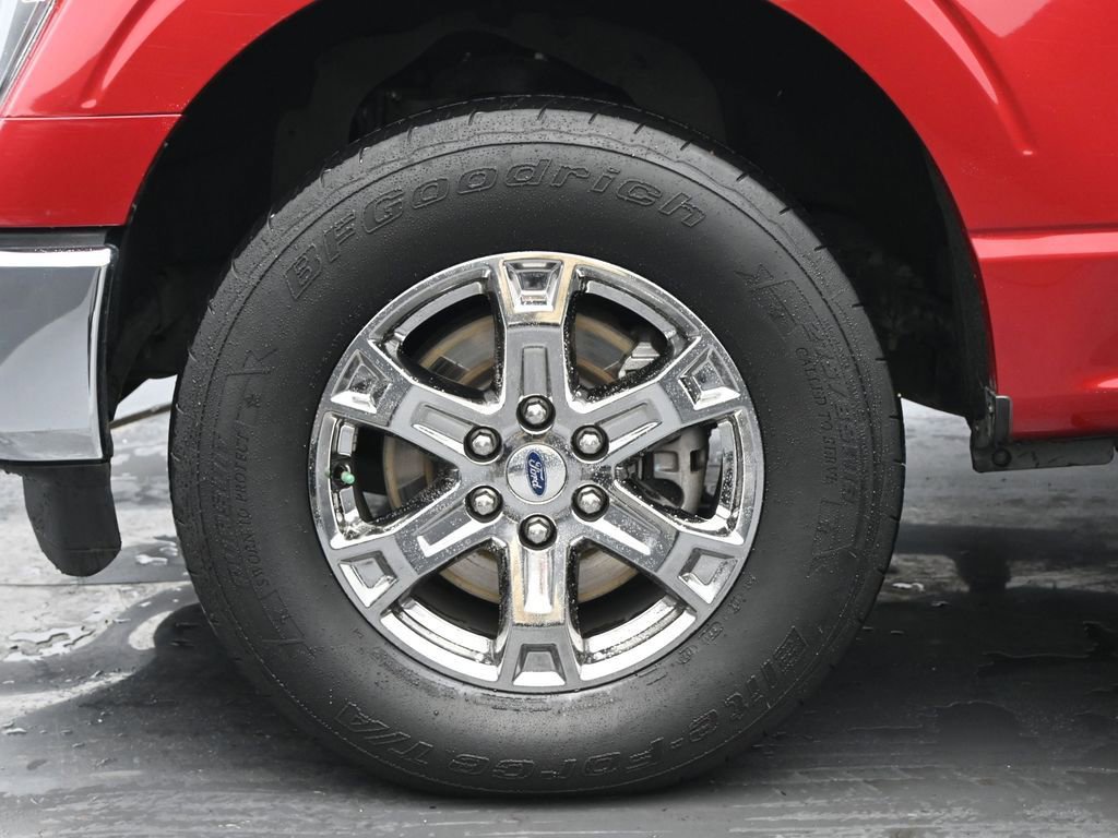 Used 2021 Ford F150 Lariat w/ Equipment Group 502A High image 28