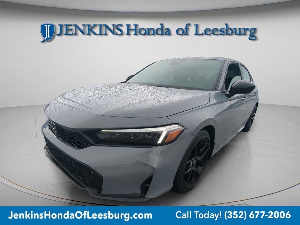 New 2026 Honda Civic Sport image 7