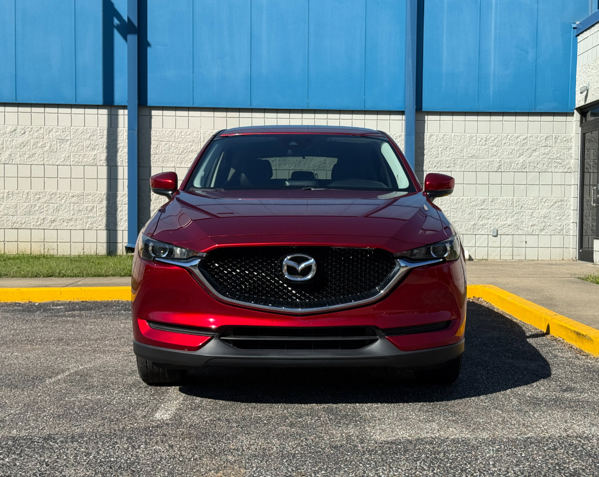 Used 2017 MAZDA CX-5 Touring image 2