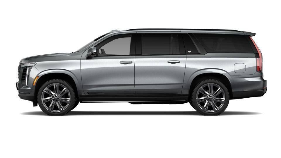 New 2026 Cadillac Escalade ESV Platinum Sport AWD/4WD image 12